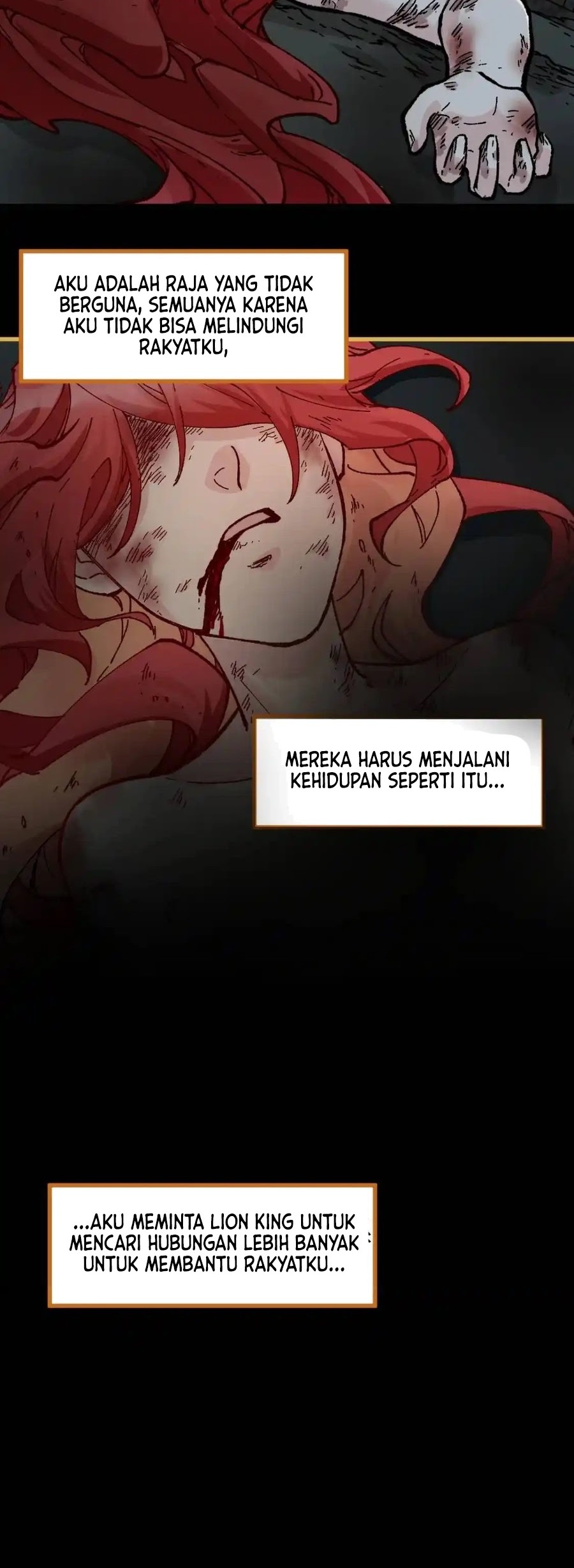 The Sacred Ruins chapter 151 halaman 49