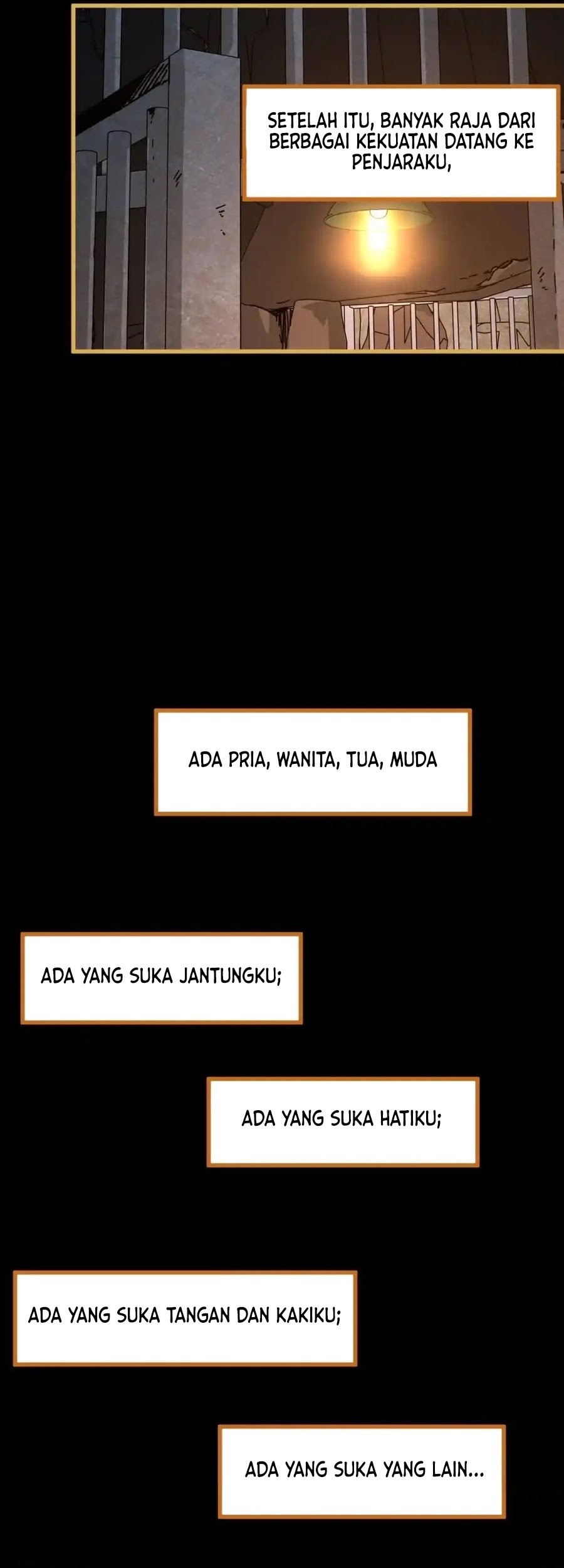 The Sacred Ruins chapter 151 halaman 50