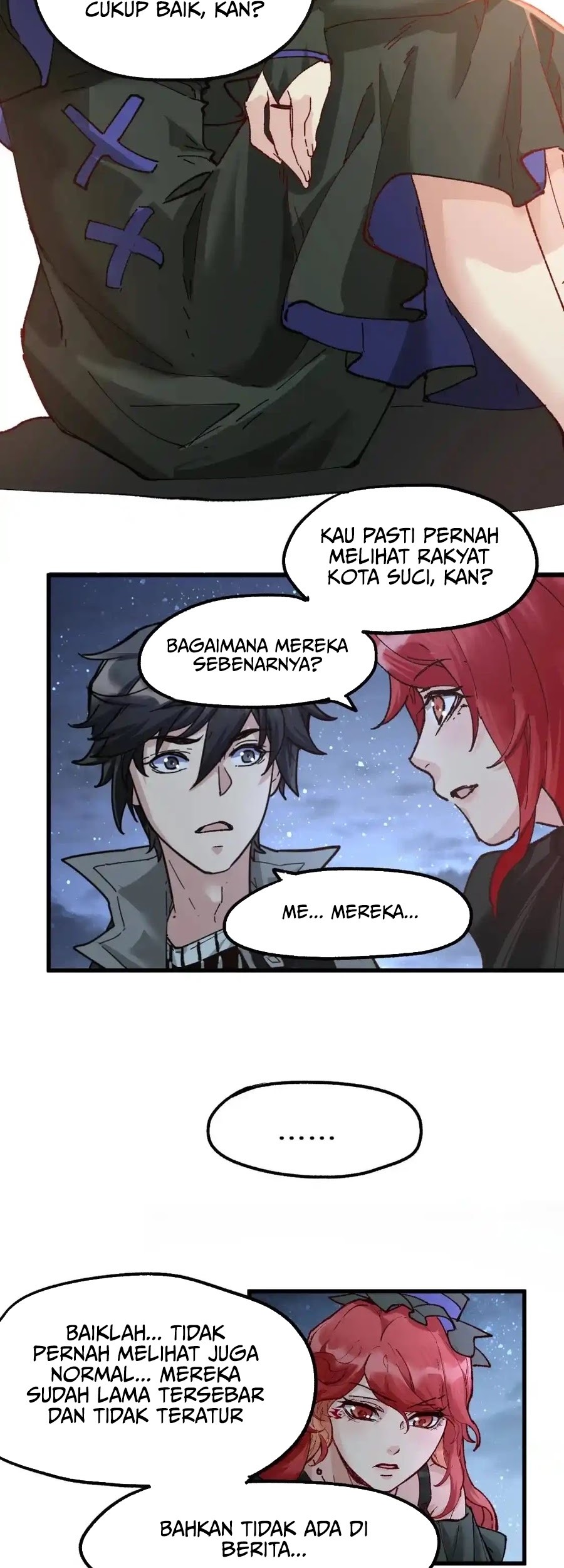 The Sacred Ruins chapter 151 halaman 56