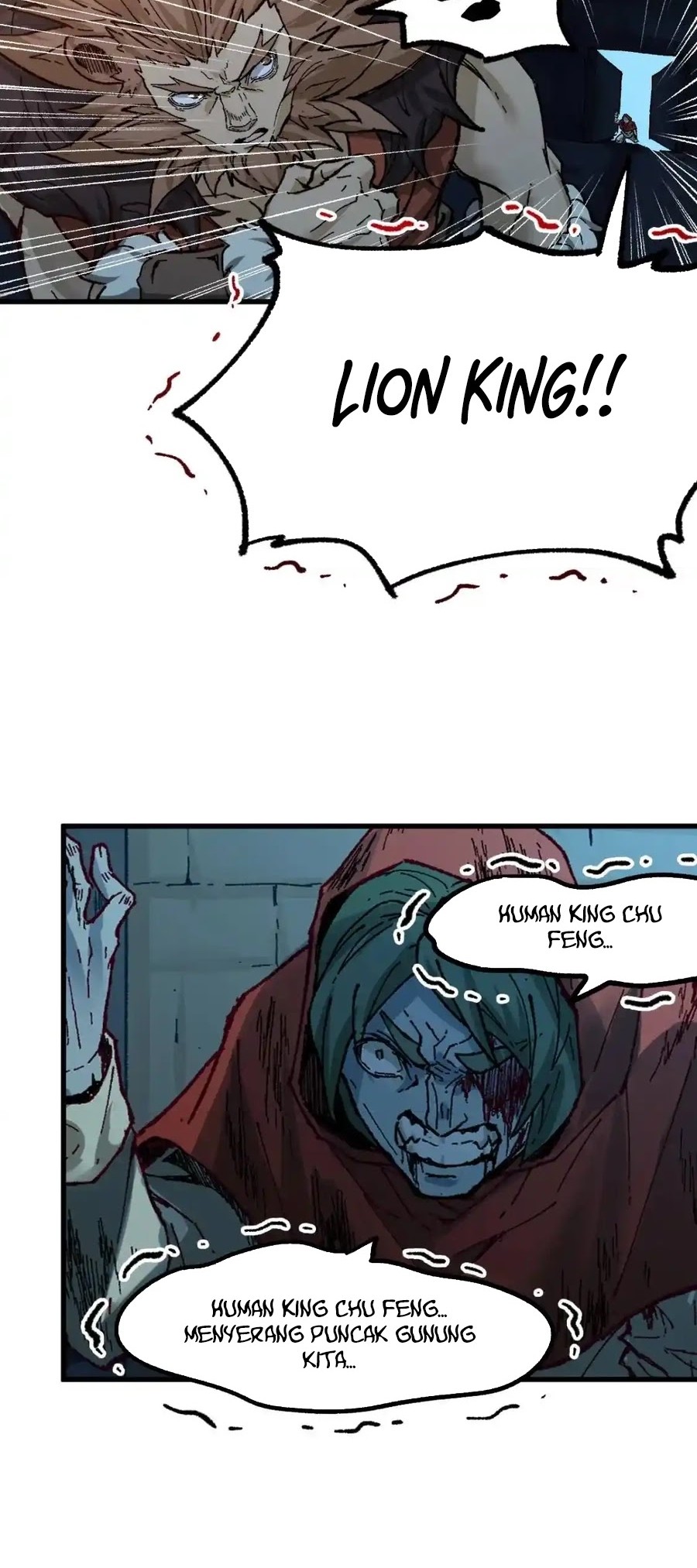 The Sacred Ruins chapter 151 halaman 61