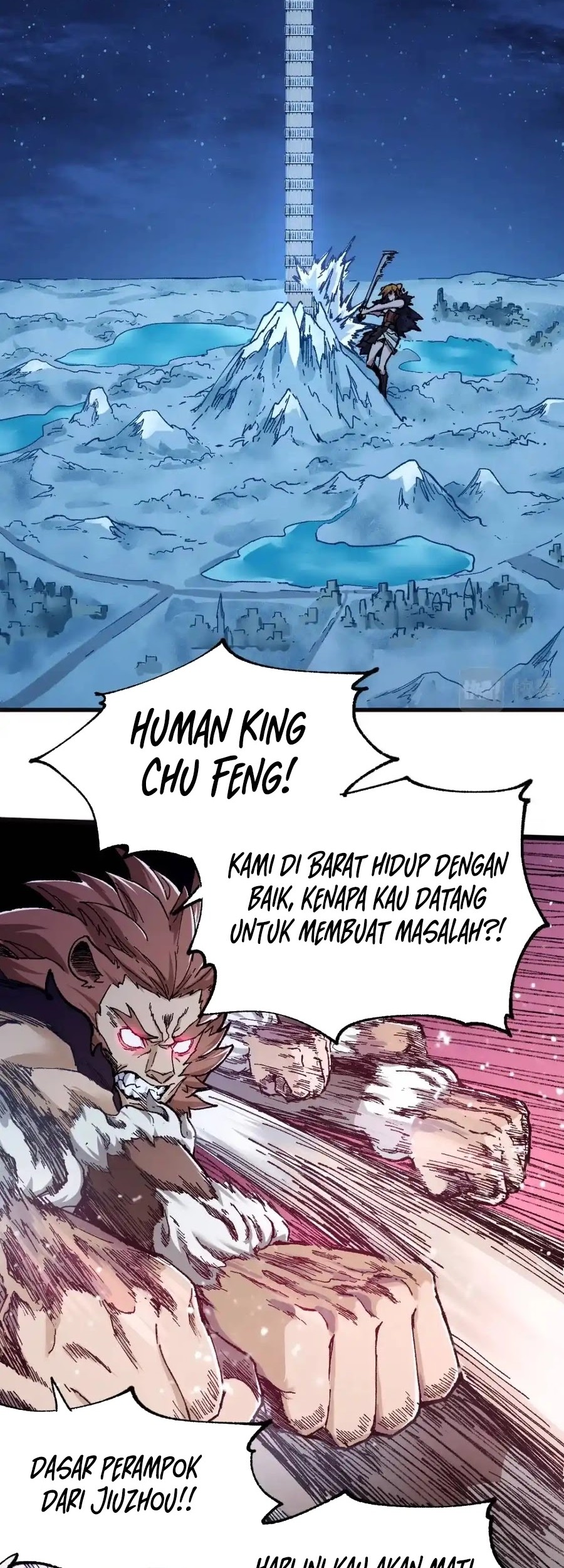 The Sacred Ruins Bab 152 halaman 3