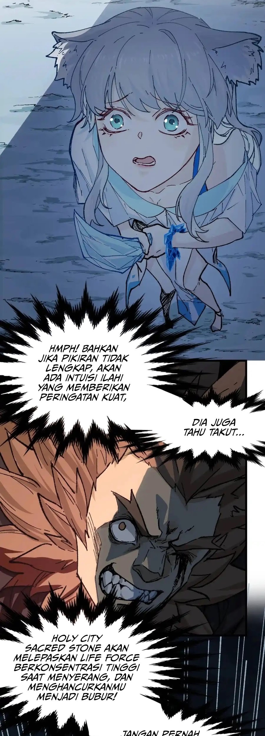 The Sacred Ruins Bab 152 halaman 37
