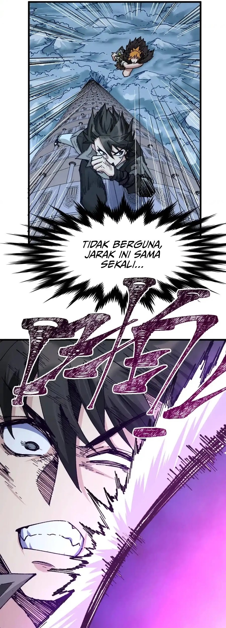 The Sacred Ruins chapter 153 halaman 14