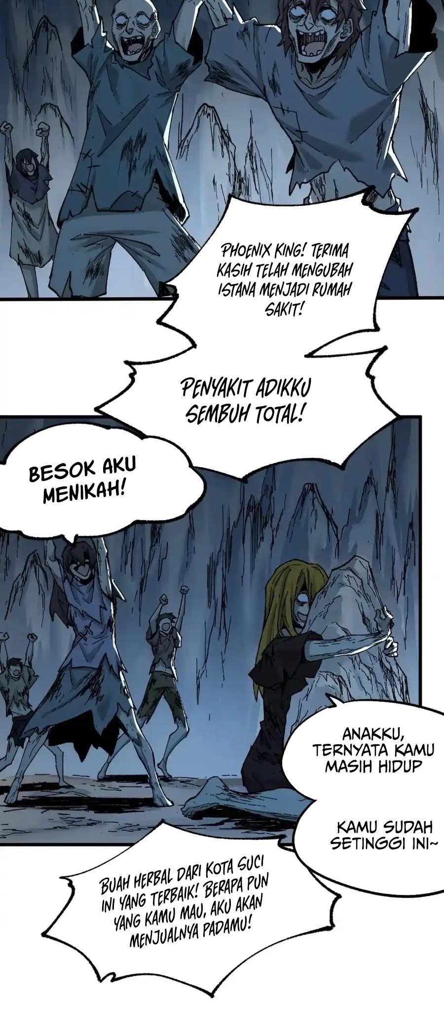 The Sacred Ruins Bab 154 halaman 15
