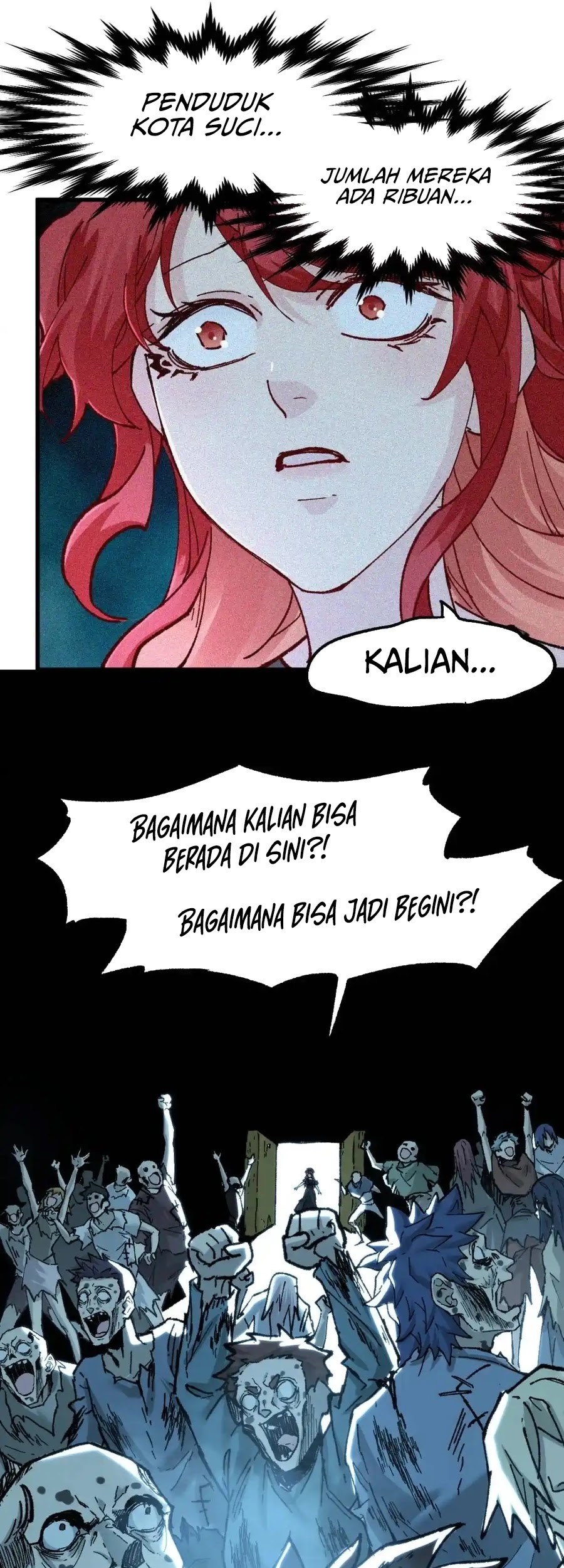 The Sacred Ruins Bab 154 halaman 16