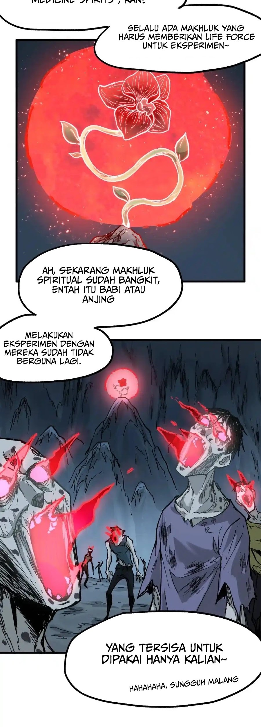 The Sacred Ruins Bab 154 halaman 33