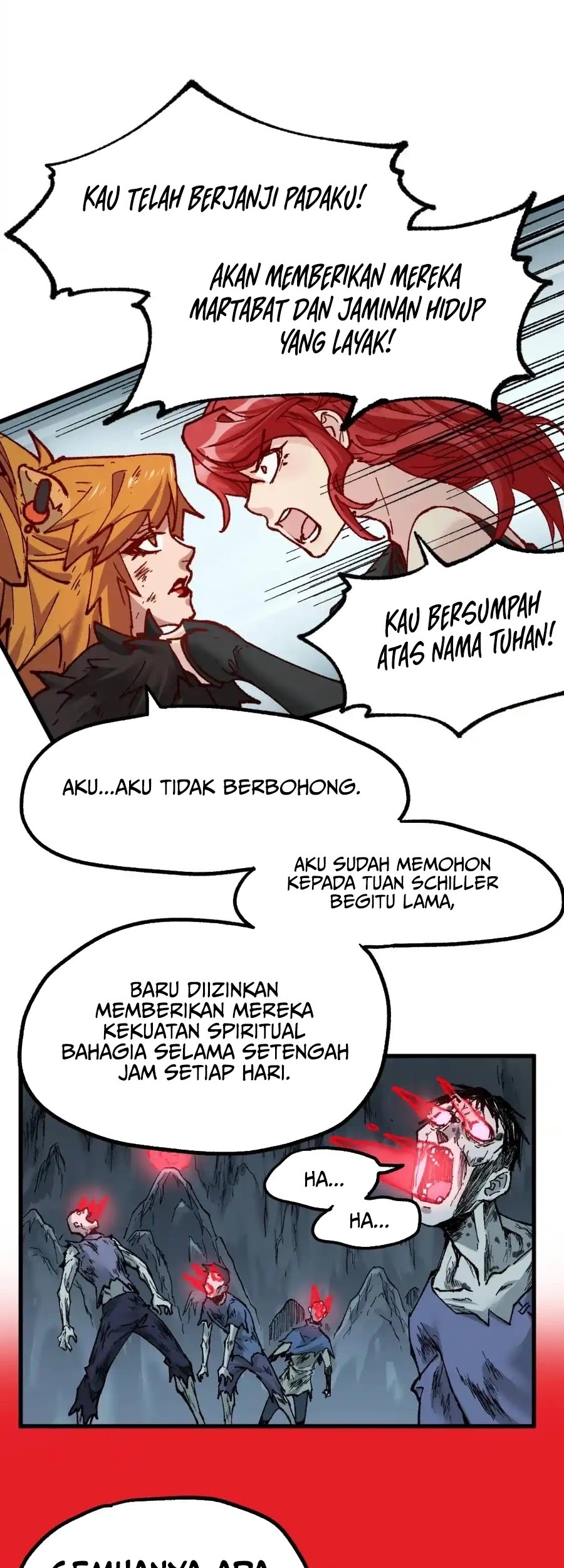 The Sacred Ruins Bab 154 halaman 34
