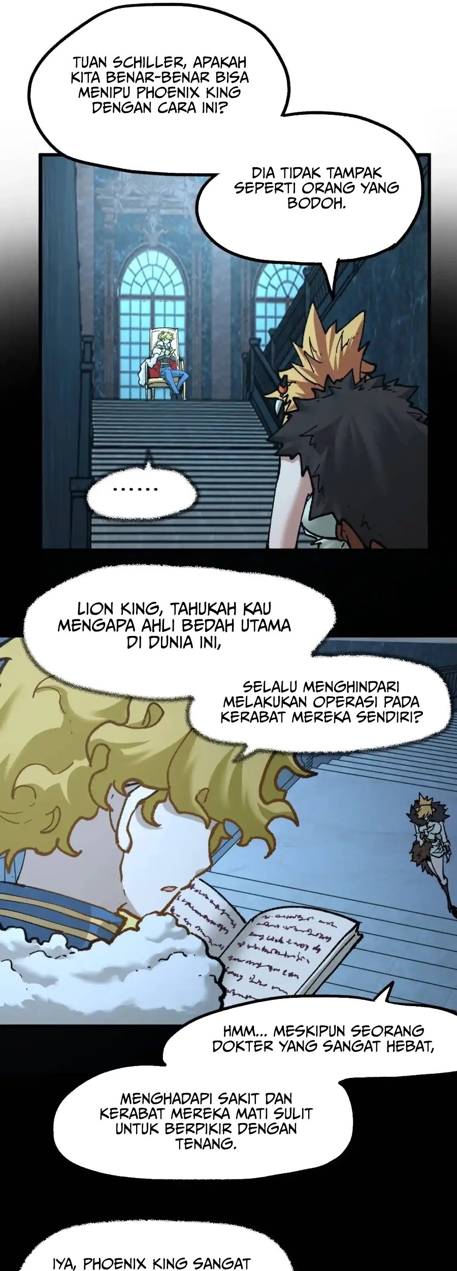 The Sacred Ruins Bab 154 halaman 36