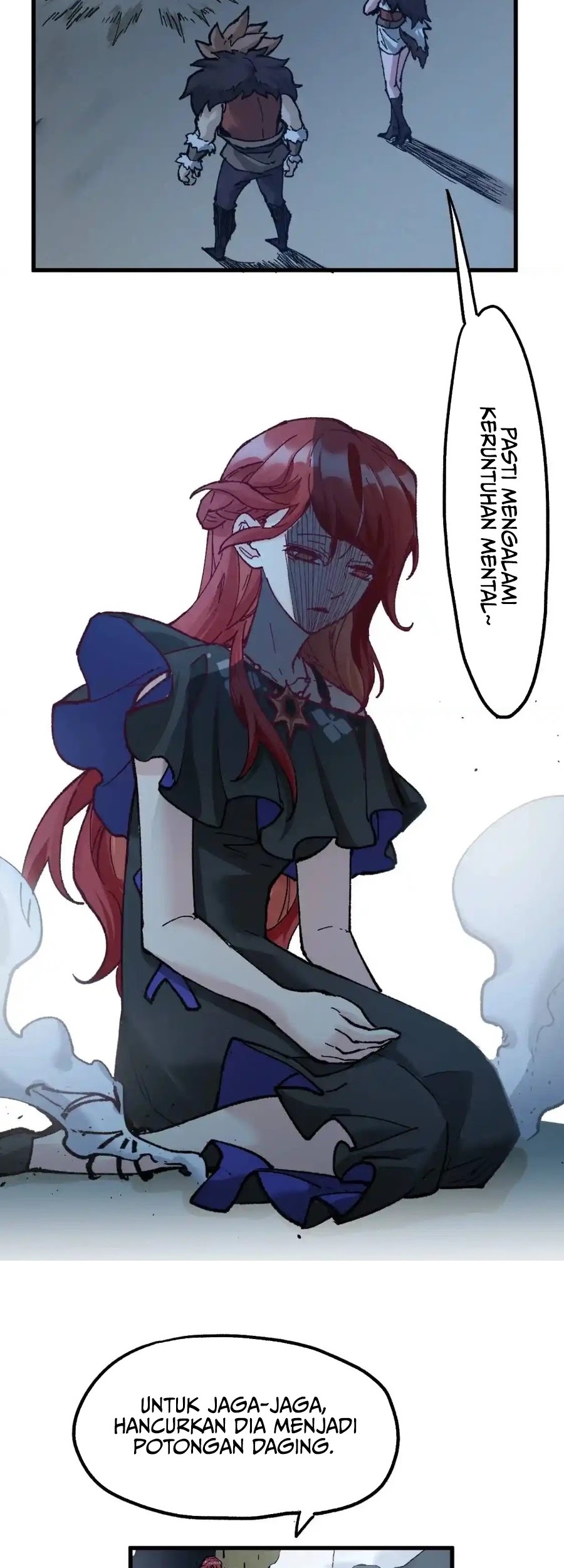 The Sacred Ruins chapter 155 halaman 7