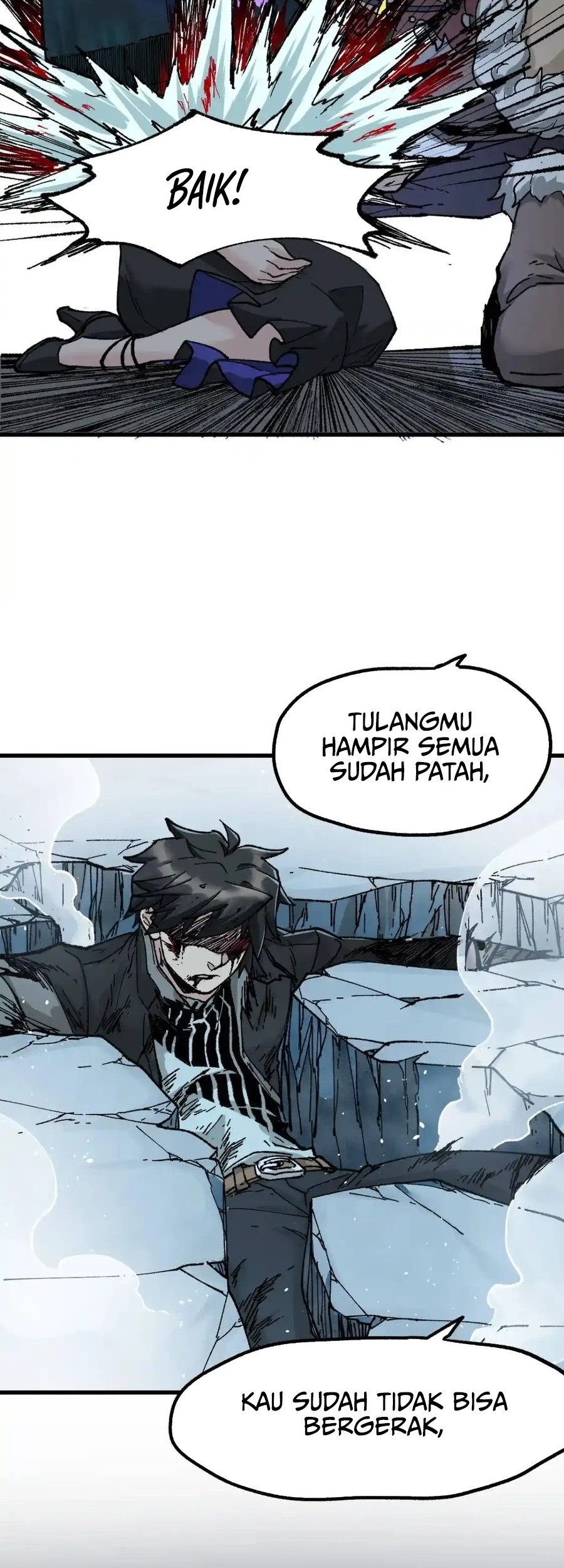 The Sacred Ruins chapter 155 halaman 9