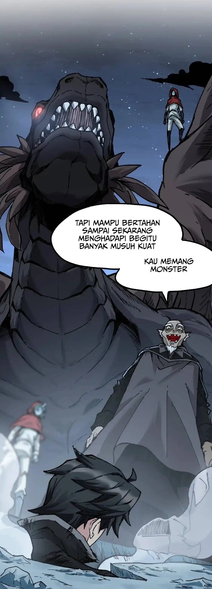 The Sacred Ruins chapter 155 halaman 10