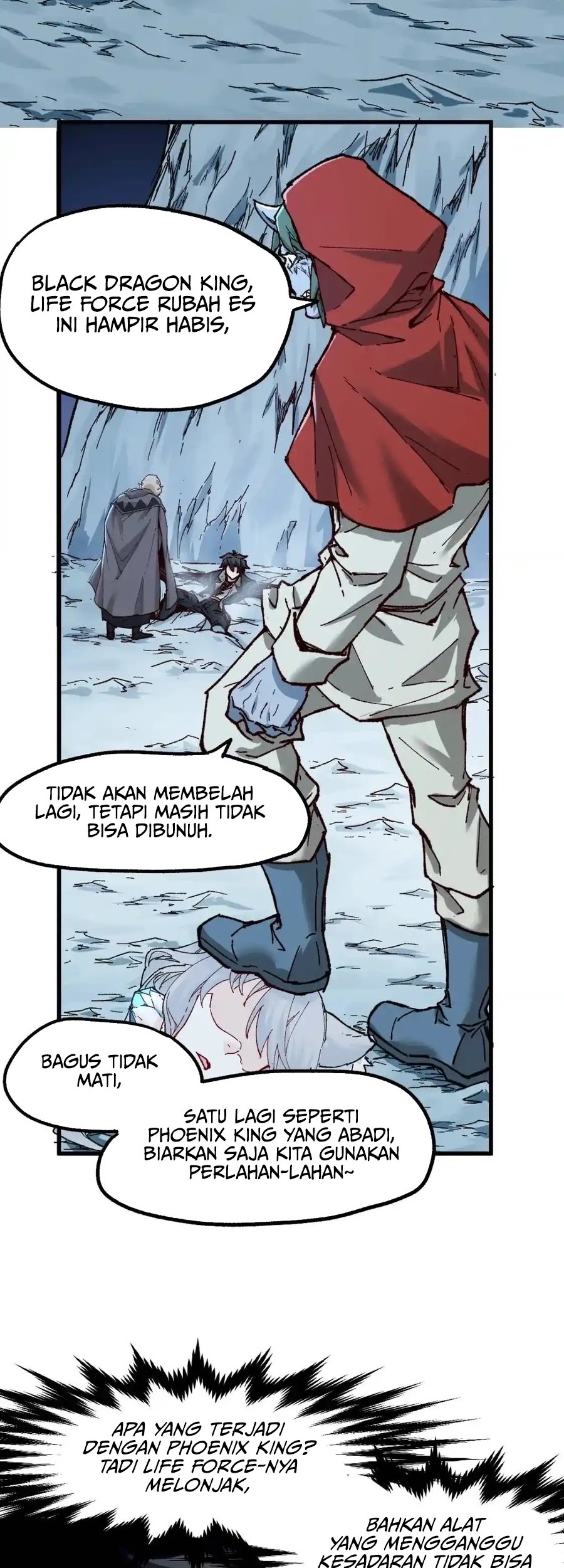 The Sacred Ruins chapter 155 halaman 11