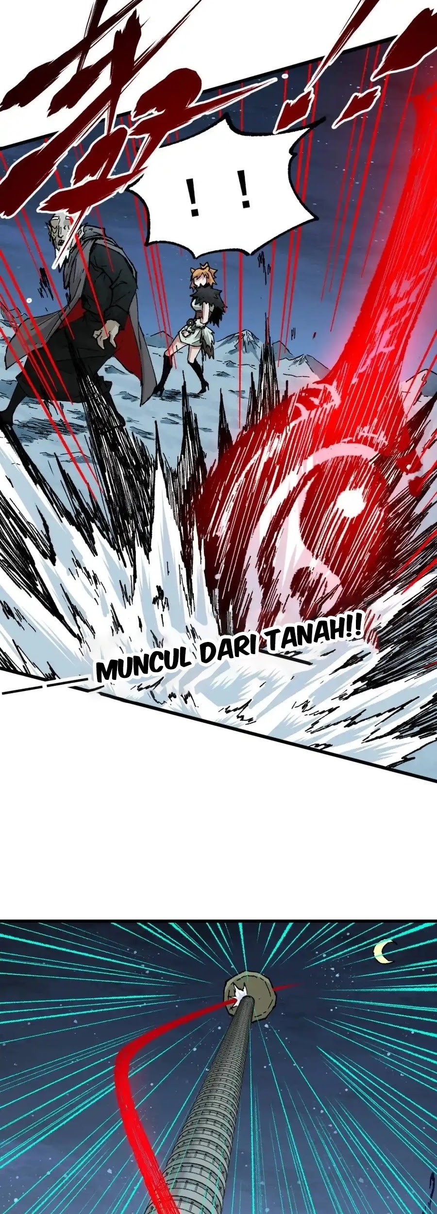The Sacred Ruins chapter 155 halaman 16