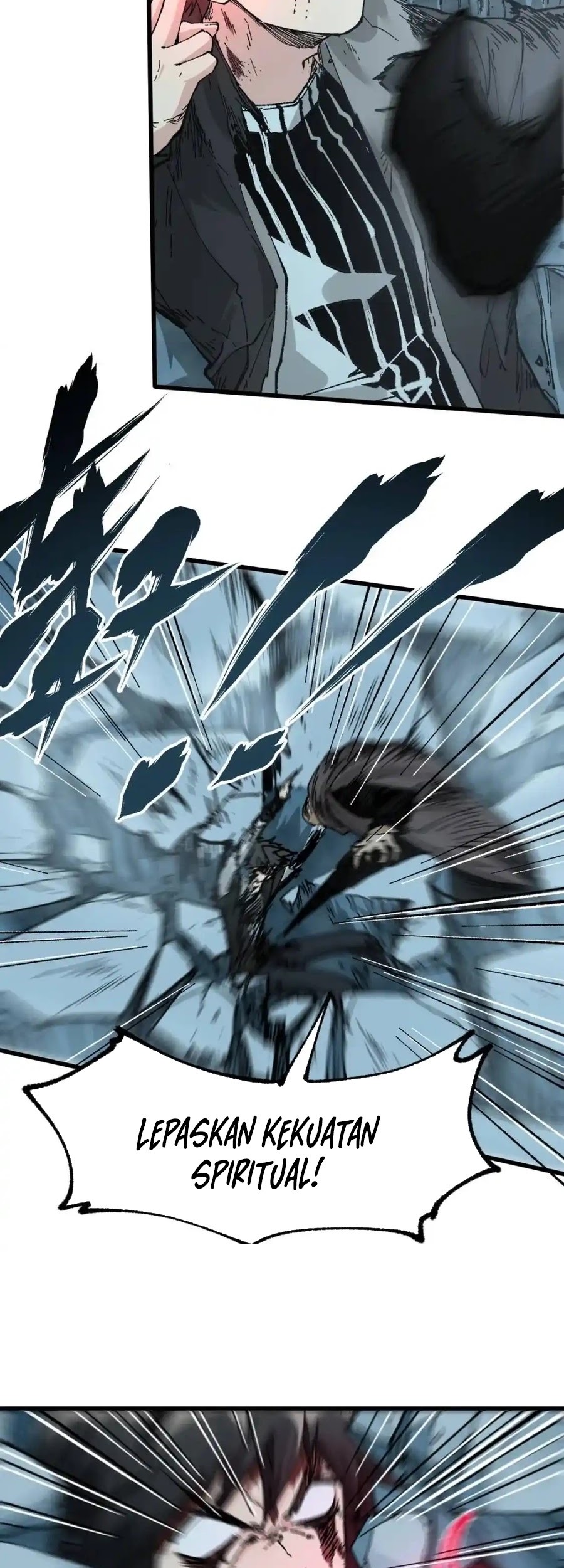 The Sacred Ruins chapter 155 halaman 24