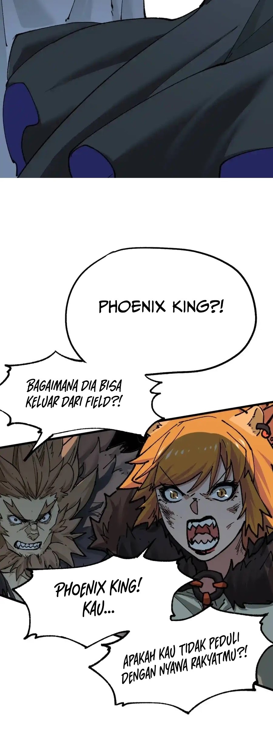 The Sacred Ruins chapter 155 halaman 32