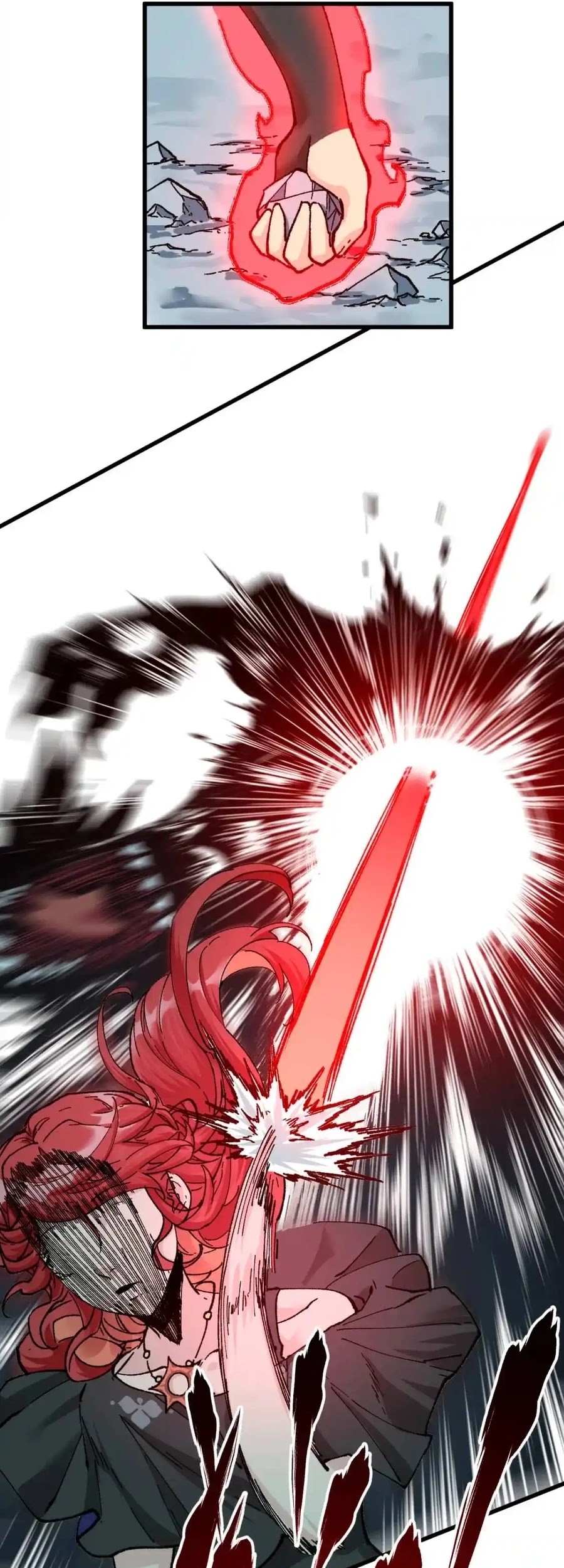 The Sacred Ruins chapter 155 halaman 37