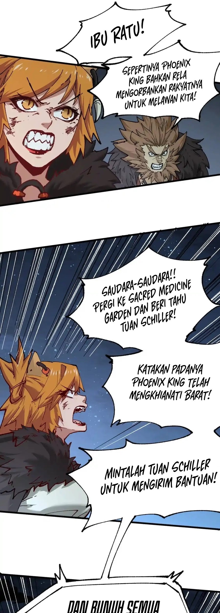 The Sacred Ruins chapter 155 halaman 41
