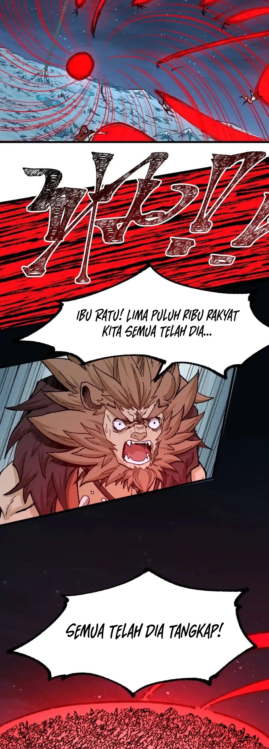 The Sacred Ruins chapter 155 halaman 46