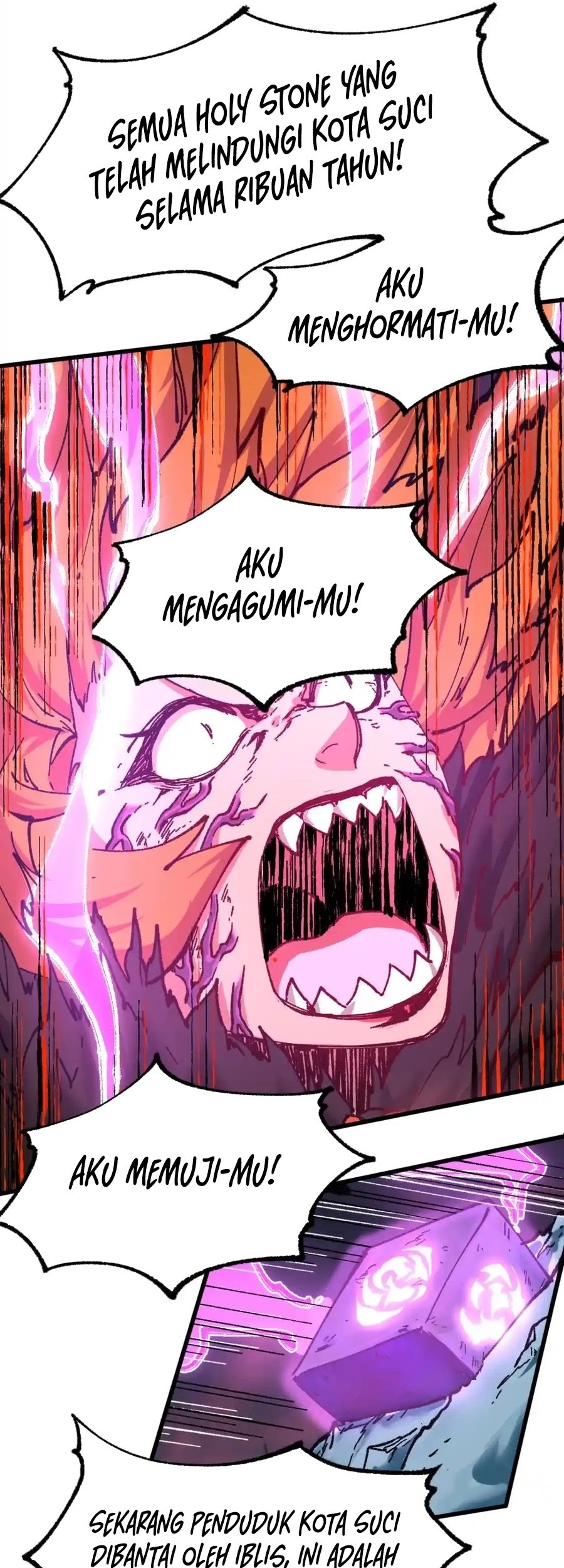 The Sacred Ruins chapter 156 halaman 6