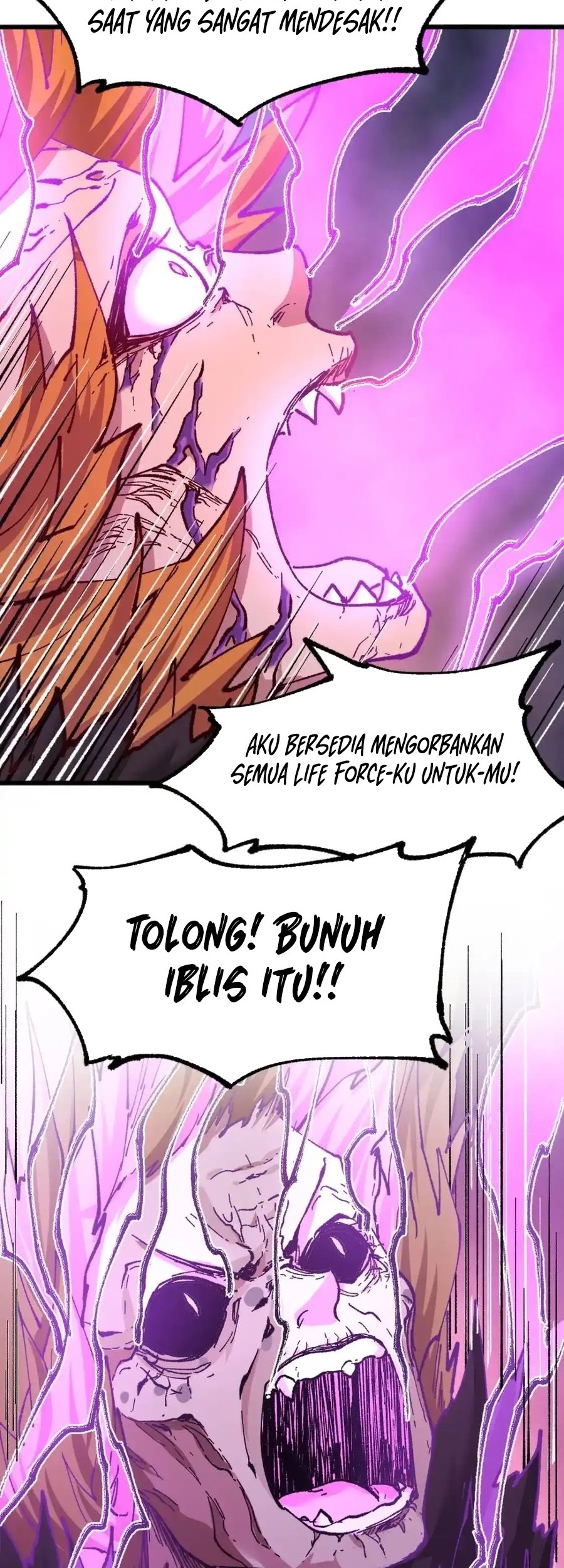 The Sacred Ruins chapter 156 halaman 7