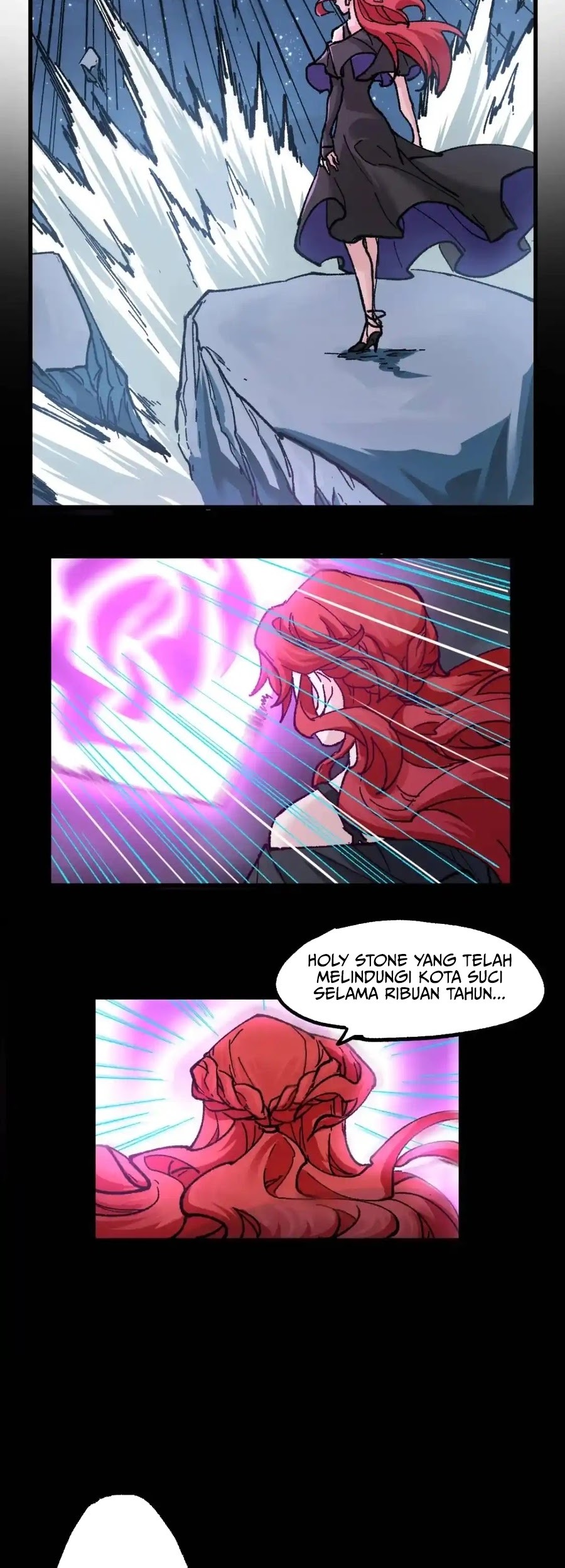 The Sacred Ruins chapter 156 halaman 12