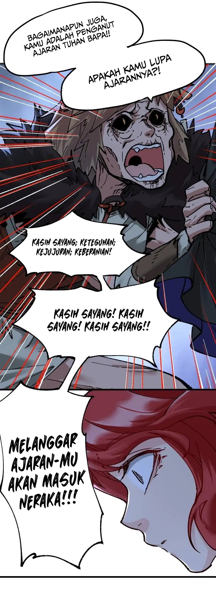 The Sacred Ruins chapter 156 halaman 26
