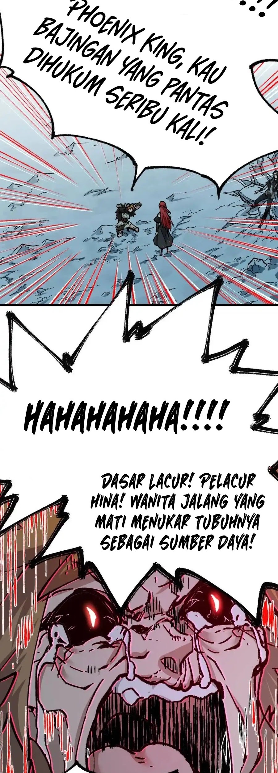 The Sacred Ruins chapter 156 halaman 31
