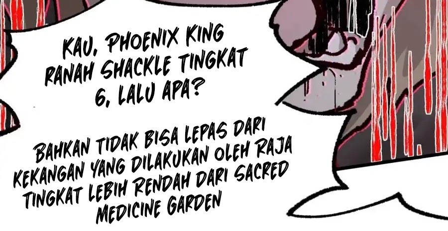 The Sacred Ruins chapter 156 halaman 32
