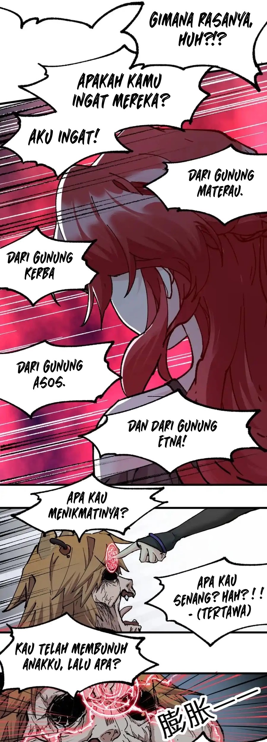 The Sacred Ruins chapter 156 halaman 33