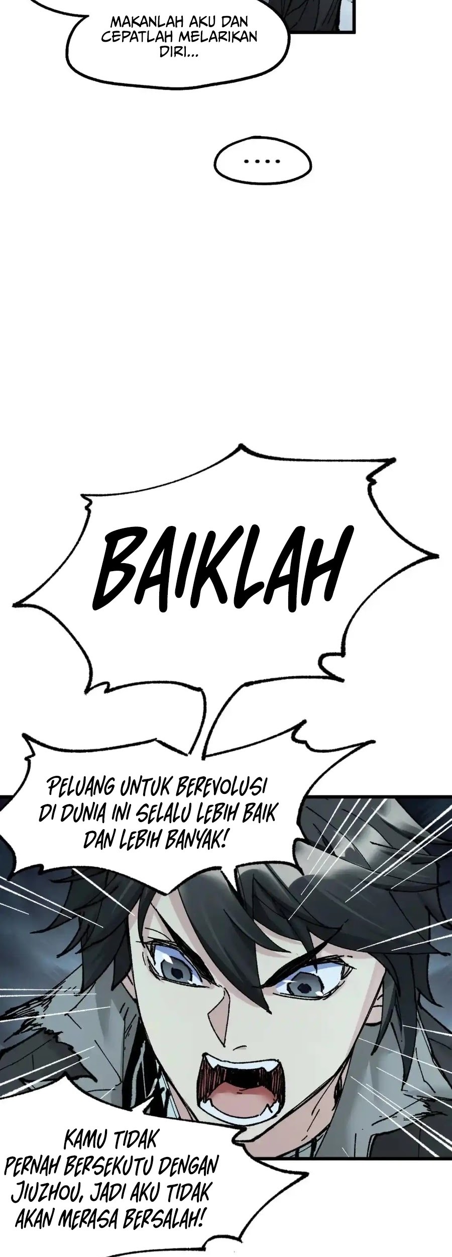 The Sacred Ruins chapter 156 halaman 43