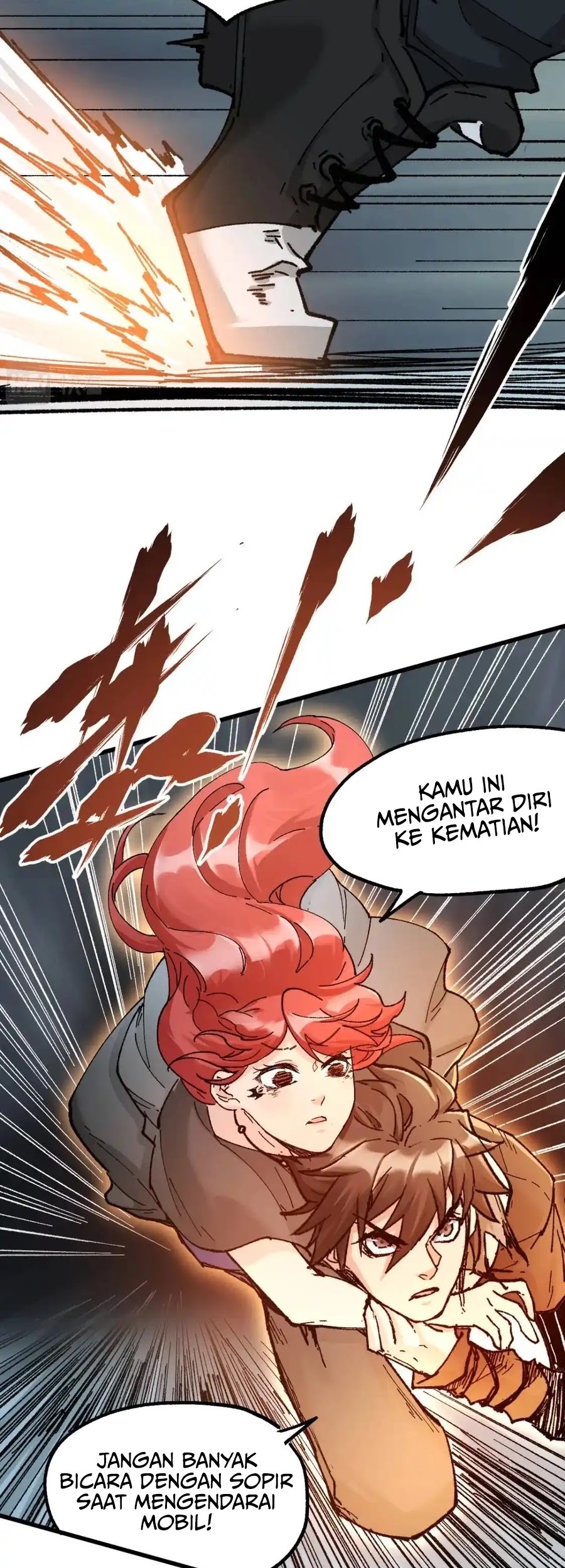 The Sacred Ruins chapter 156 halaman 47