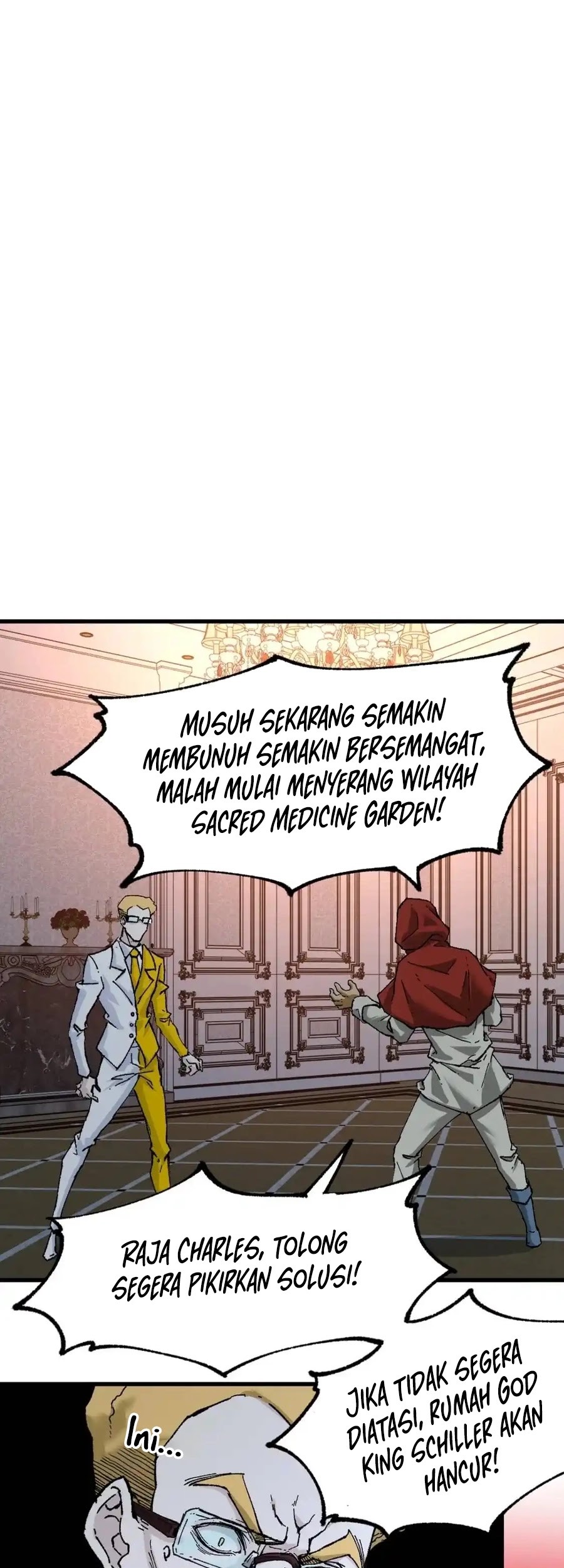 The Sacred Ruins chapter 157 halaman 2