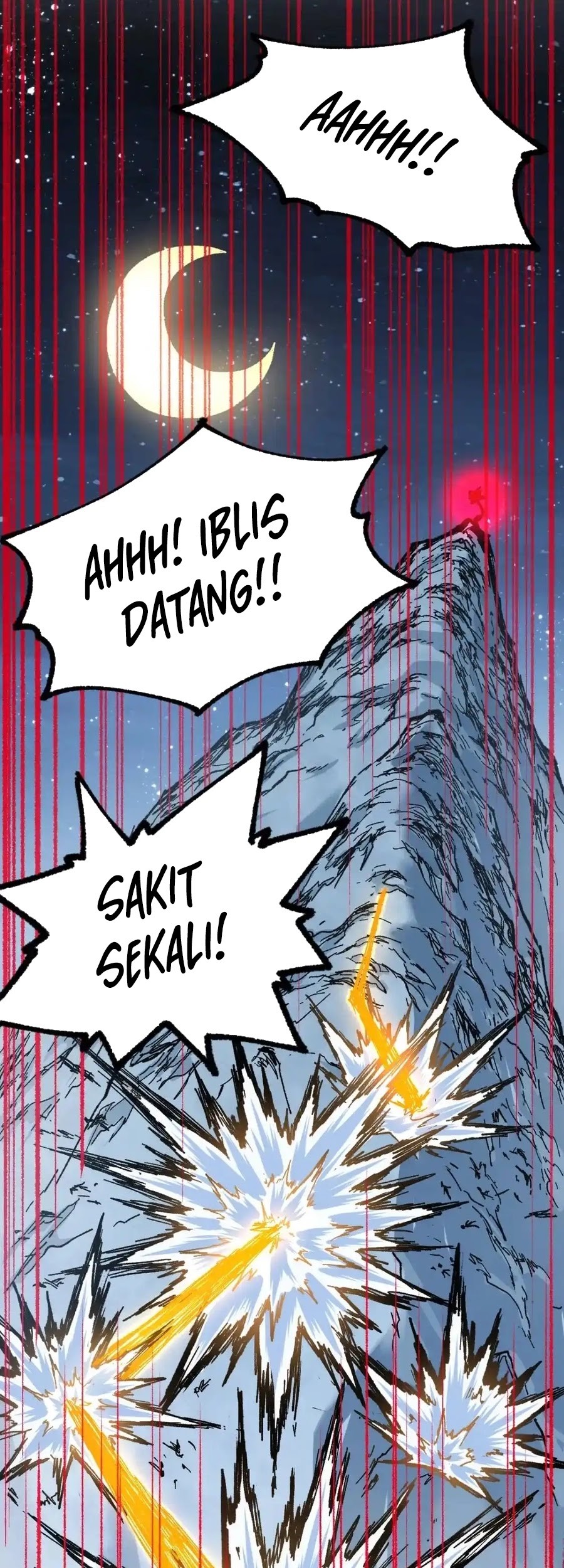 The Sacred Ruins chapter 157 halaman 5