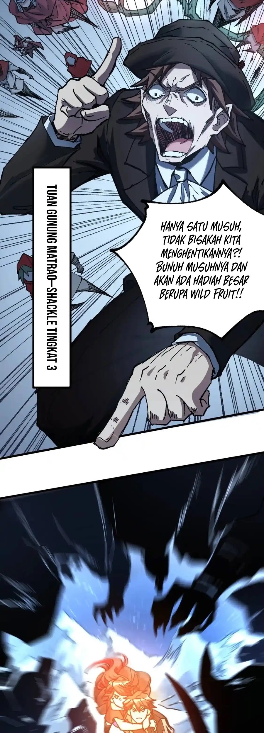 The Sacred Ruins chapter 157 halaman 7