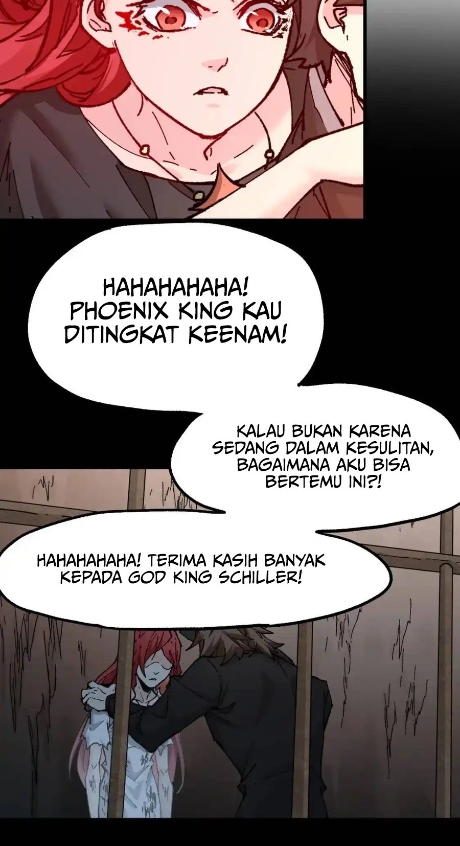 The Sacred Ruins chapter 157 halaman 12