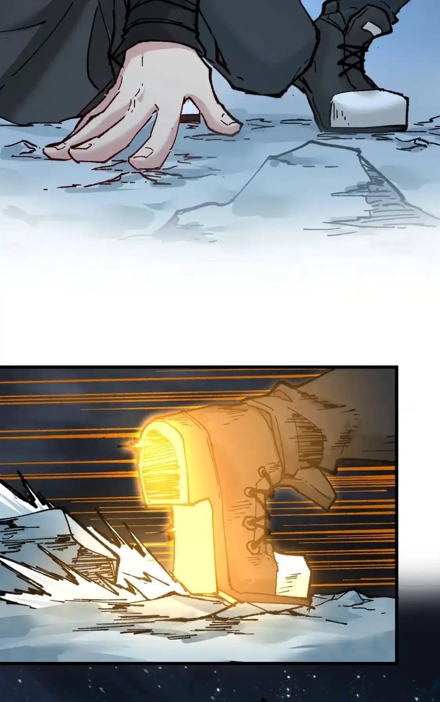 The Sacred Ruins chapter 157 halaman 16