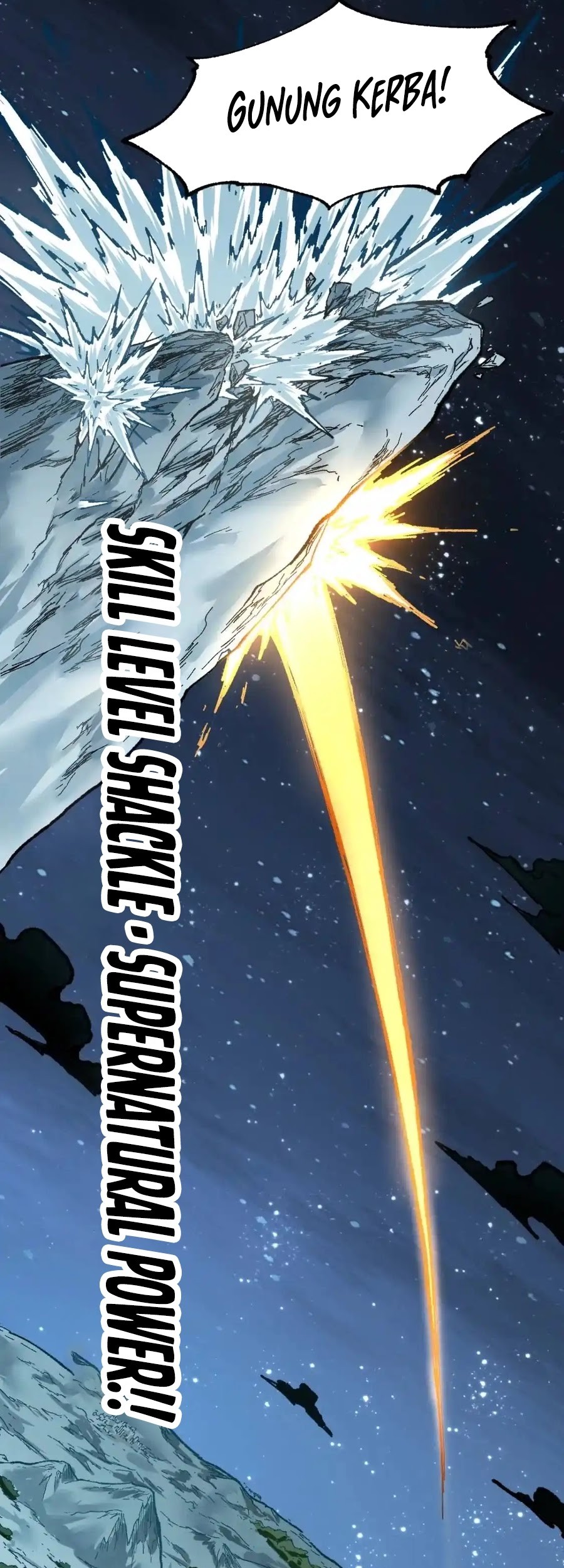 The Sacred Ruins chapter 157 halaman 17