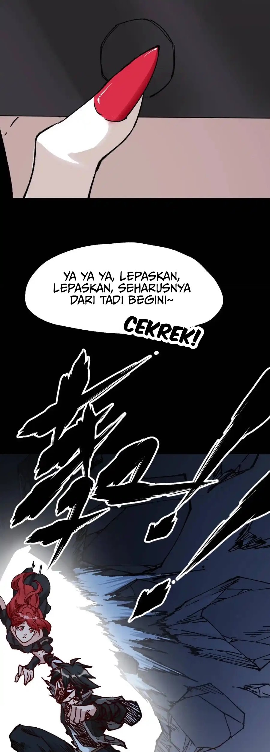 The Sacred Ruins chapter 157 halaman 21