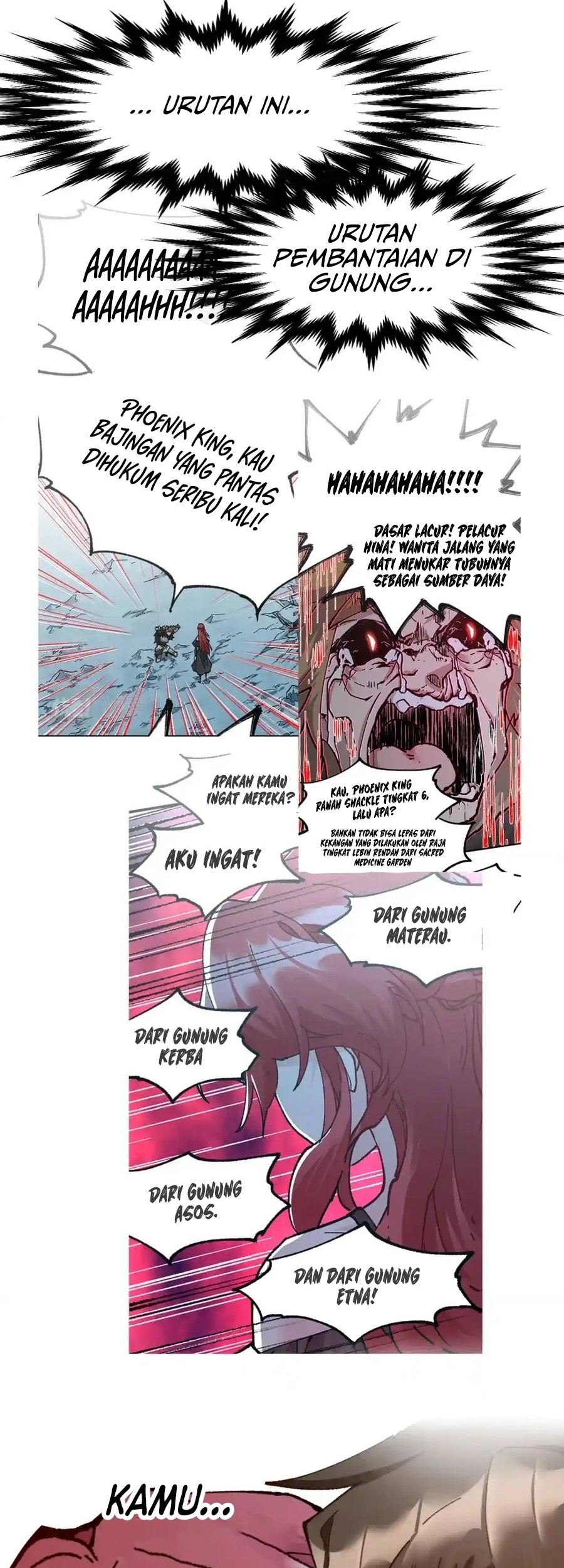 The Sacred Ruins chapter 157 halaman 30