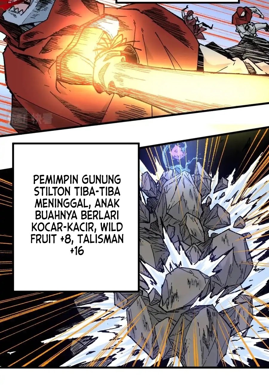 The Sacred Ruins chapter 157 halaman 32