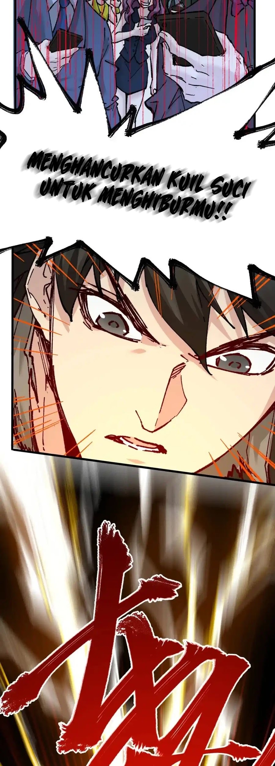 The Sacred Ruins chapter 157 halaman 42