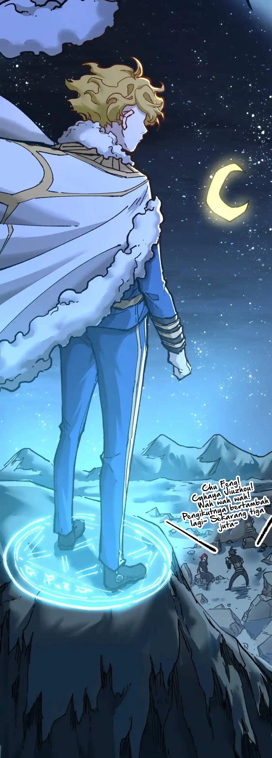 The Sacred Ruins chapter 157 halaman 53