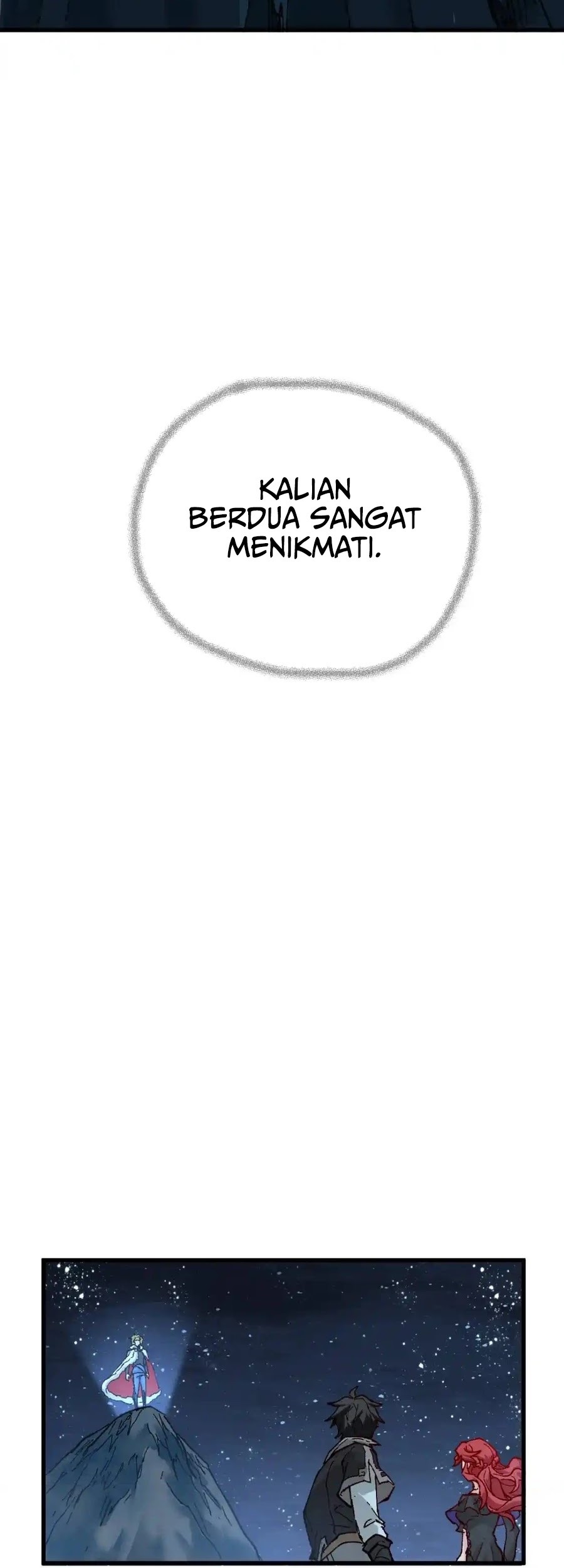 The Sacred Ruins chapter 157 halaman 54