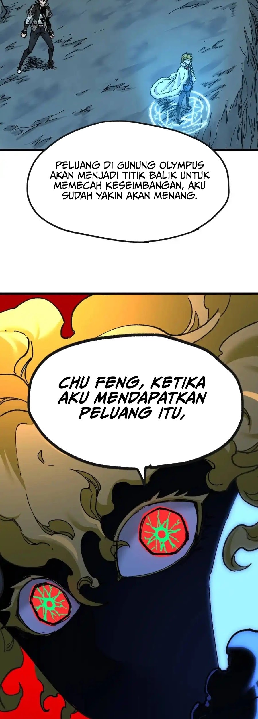 The Sacred Ruins chapter 157 halaman 62