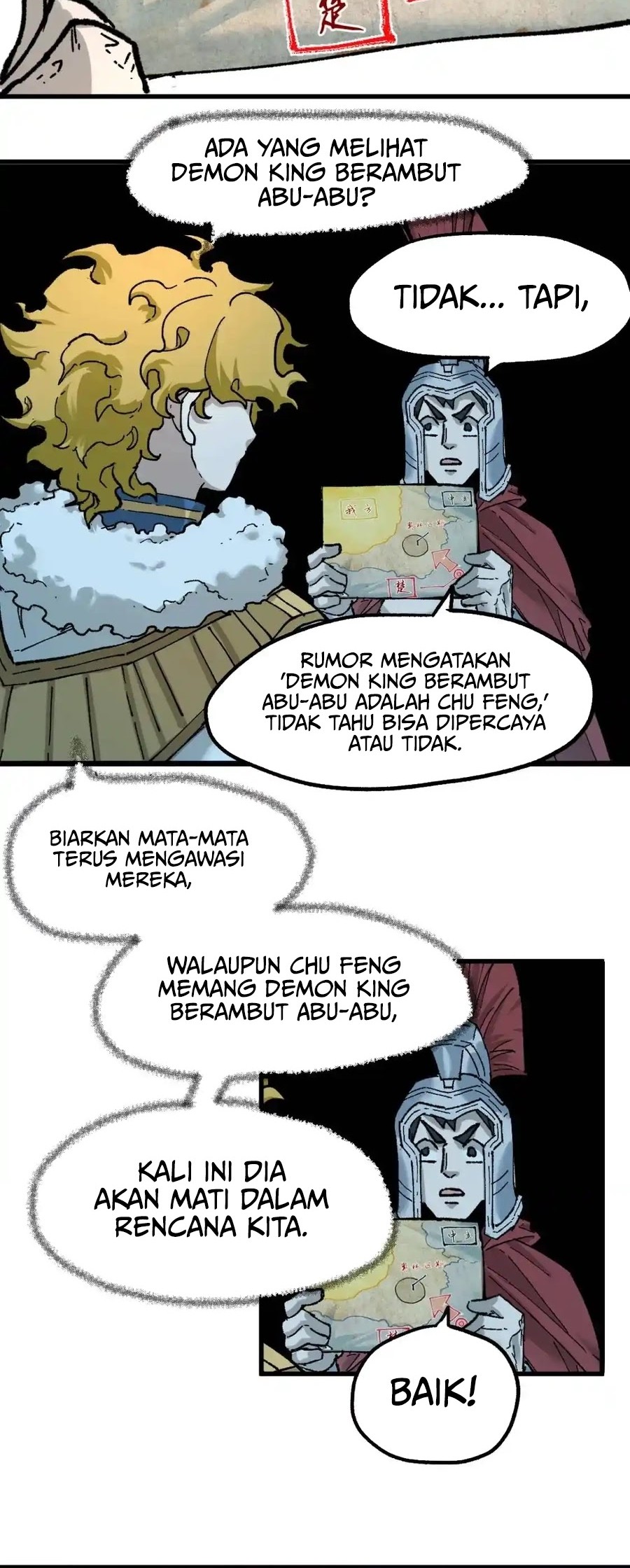 The Sacred Ruins chapter 158 halaman 32