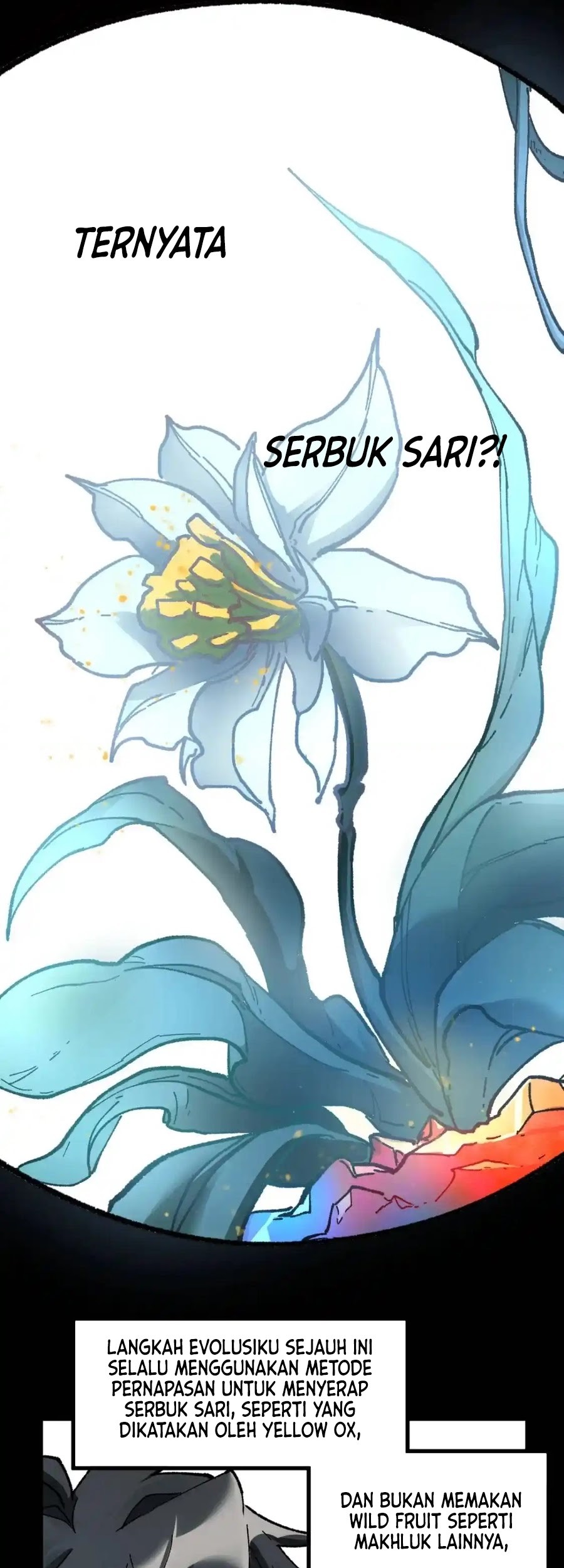 The Sacred Ruins chapter 158 halaman 41