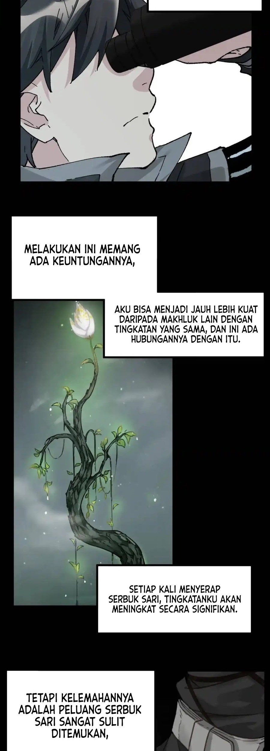 The Sacred Ruins chapter 158 halaman 42