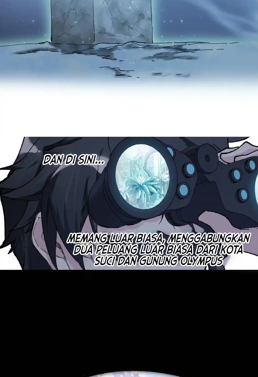 The Sacred Ruins chapter 158 halaman 44