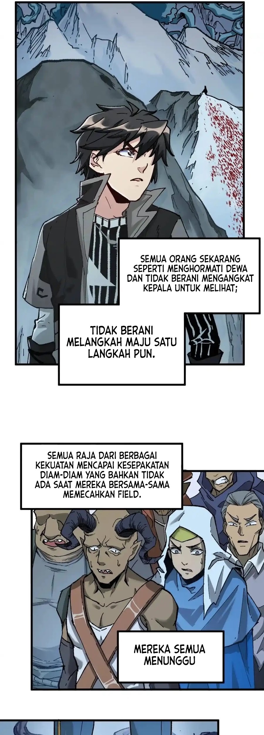 The Sacred Ruins Bab 159 halaman 43