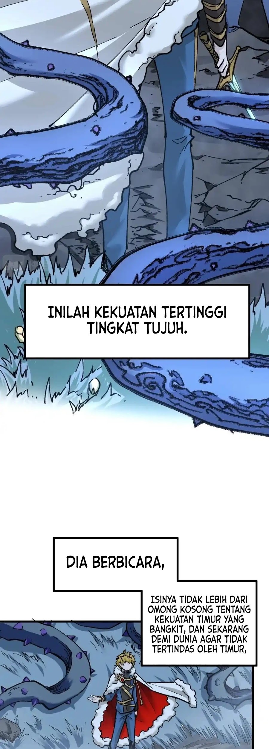 The Sacred Ruins Bab 159 halaman 45